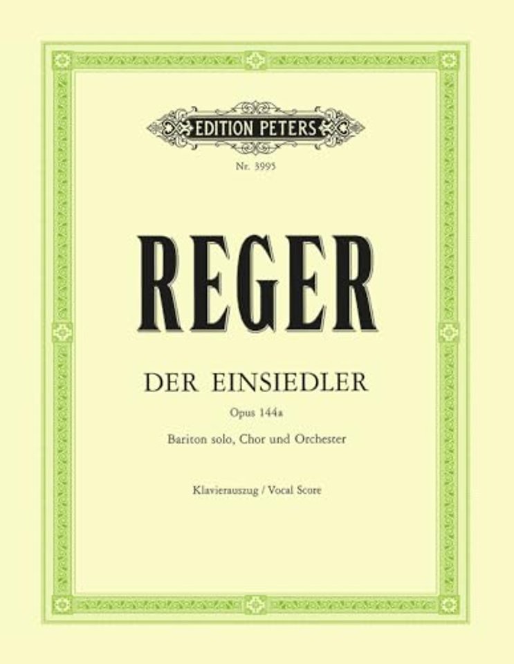 „Der Einsiedler" op. 144a