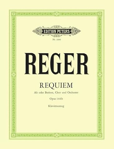 „Requiem" op. 144b