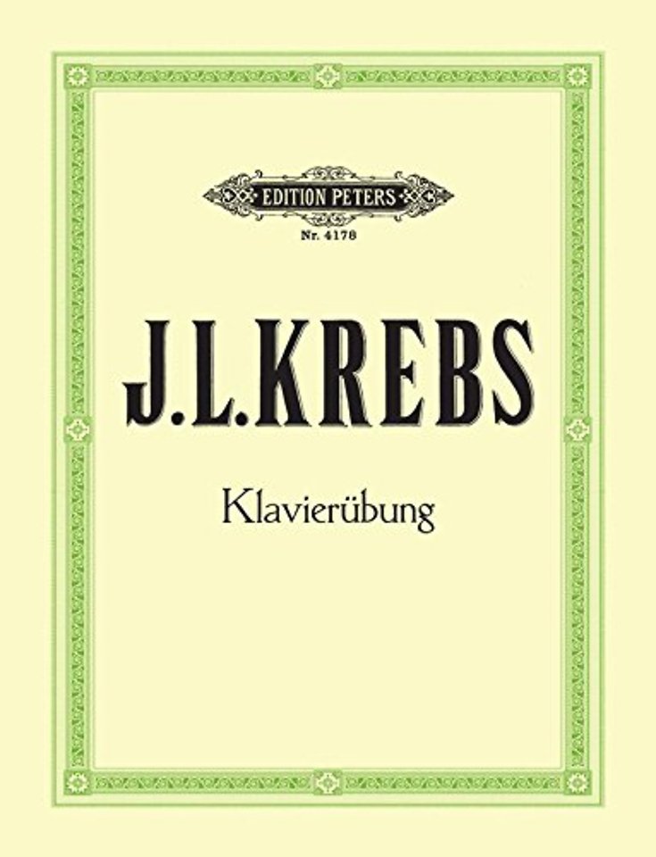 Piano Exercises: 'Klavierubung'