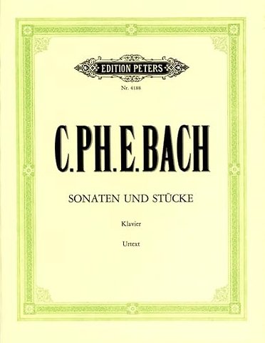 Sonatas & Pieces