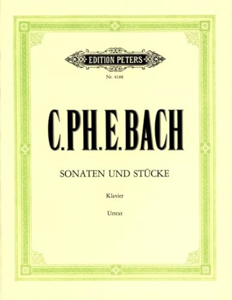 Sonatas & Pieces