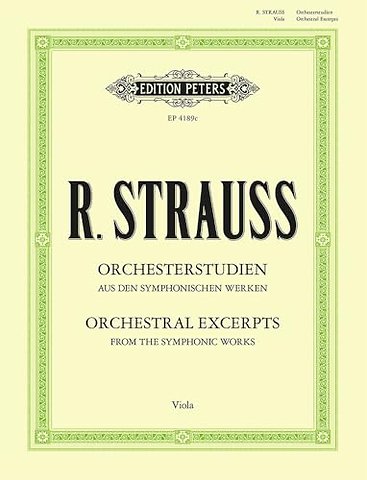 Orchesterstudien