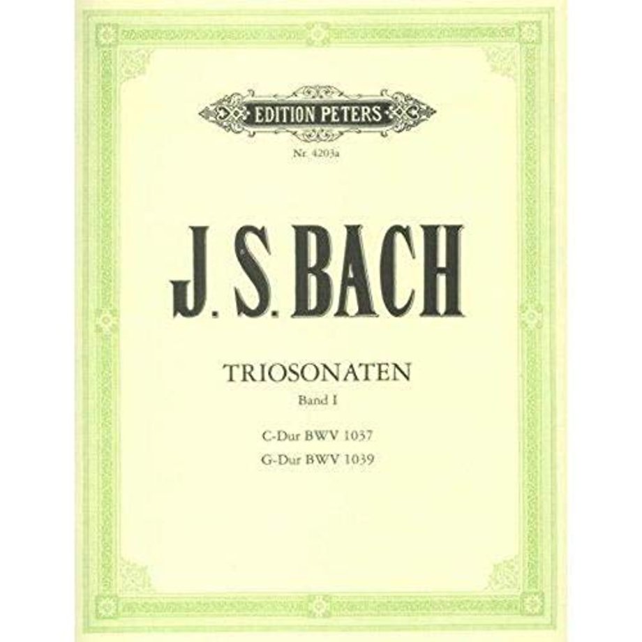 Trio Sonatas Vol.1