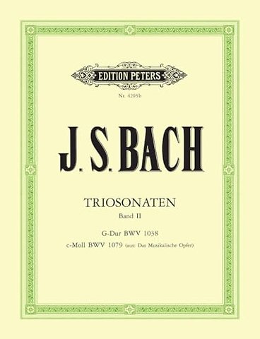 Trio Sonatas Vol.2