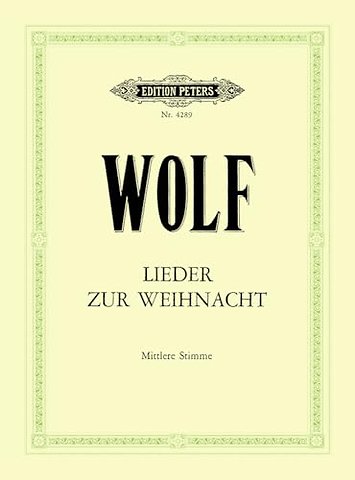Lieder zur Weihnacht
