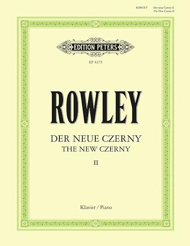 New Czerny Volume 2