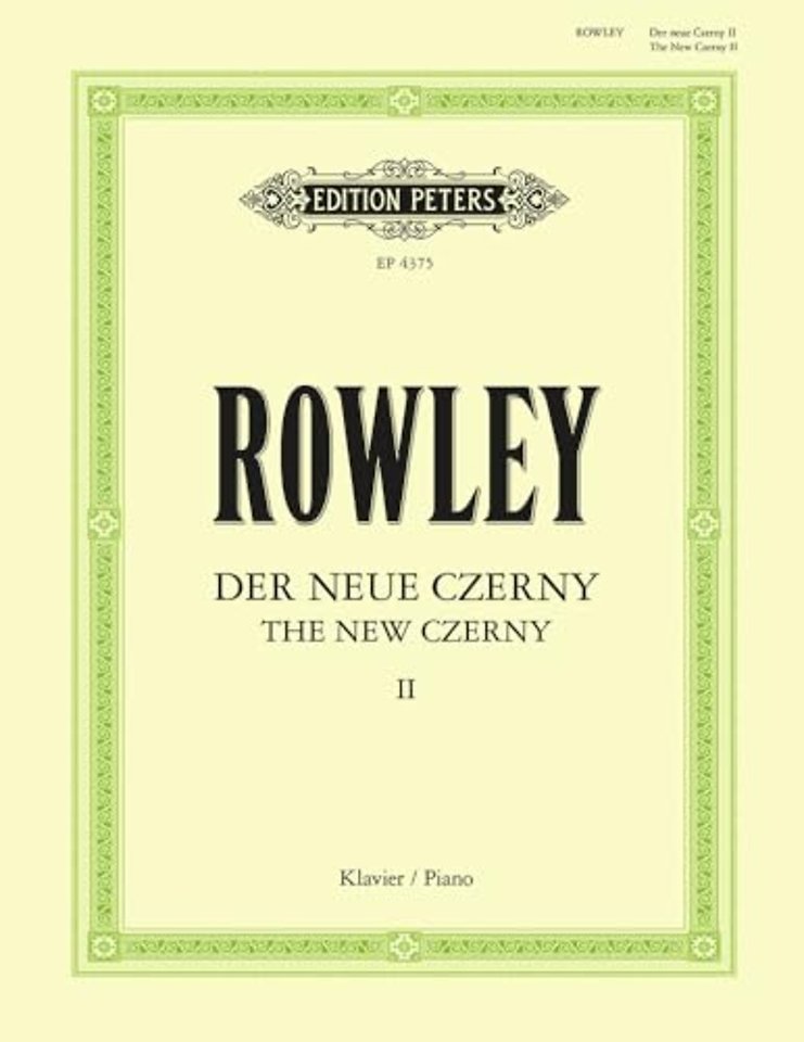 New Czerny Volume 2