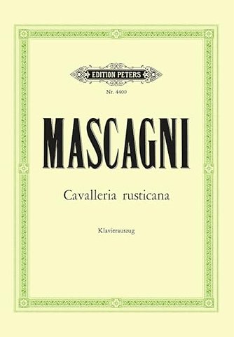 Cavalleria Rusticana