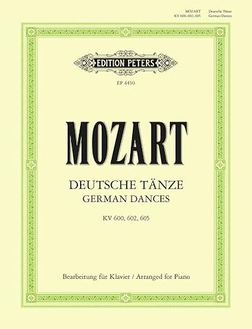 German Dances