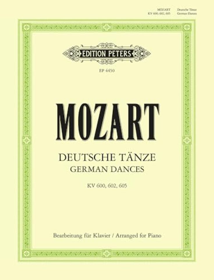German Dances