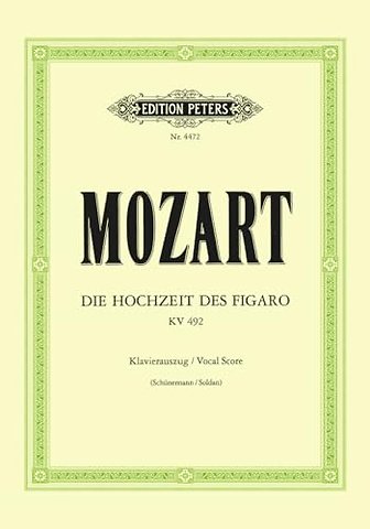 Hochzeit des Figaro