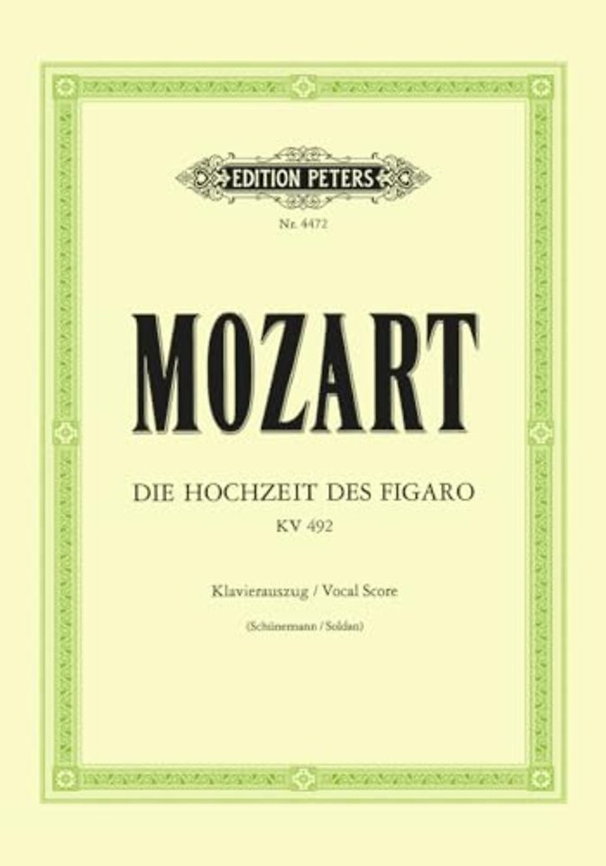 Hochzeit des Figaro