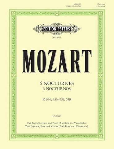 6 Nocturnes