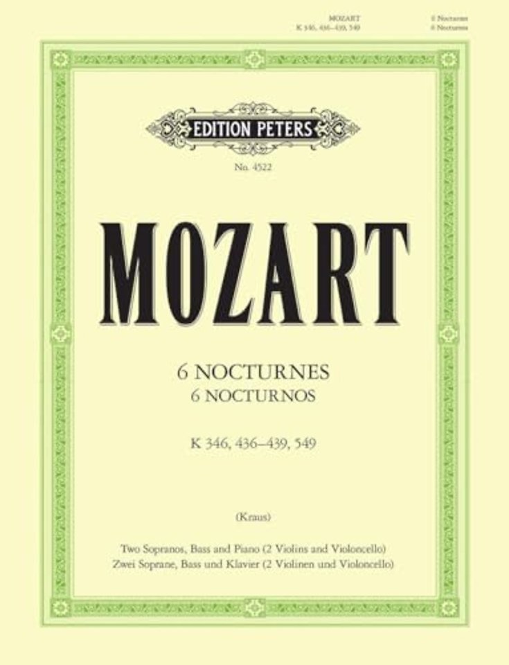 6 Nocturnes