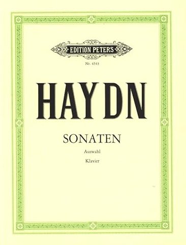 12 Selected Sonatas