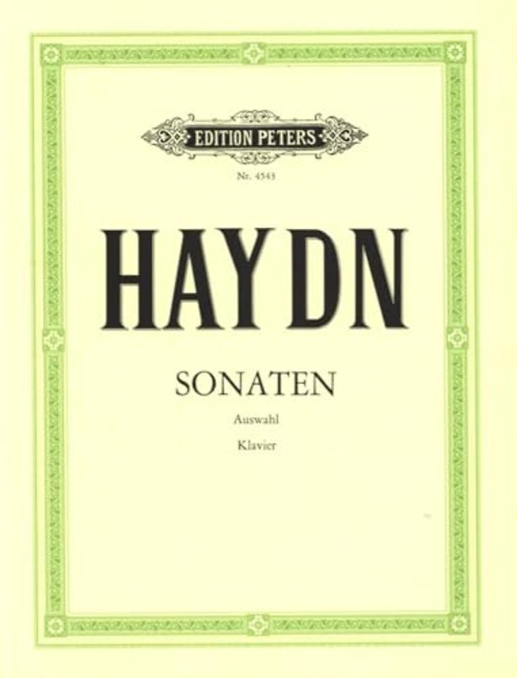 12 Selected Sonatas