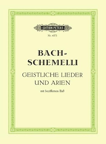 69 geistlichen Liedern und Arien