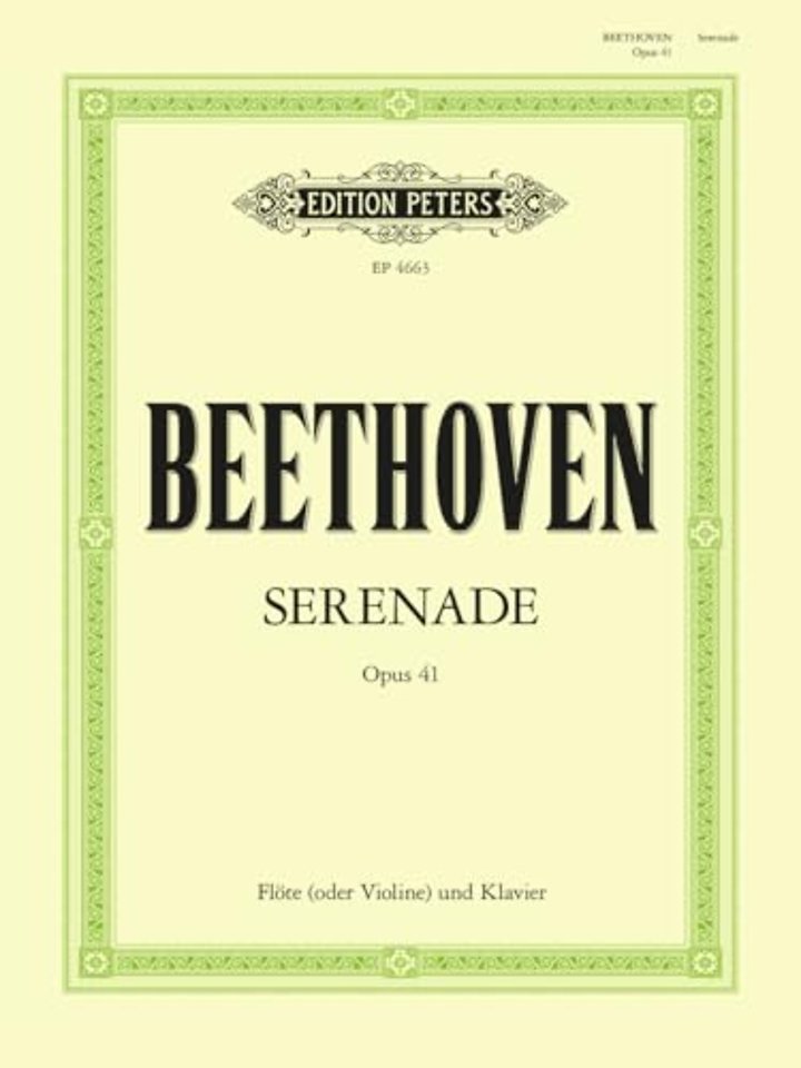 Serenade Op.41