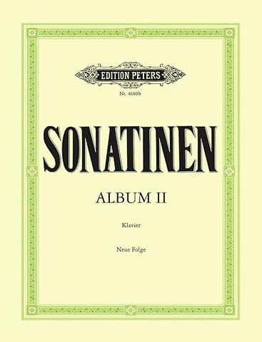 Sonatina Album Vol.2