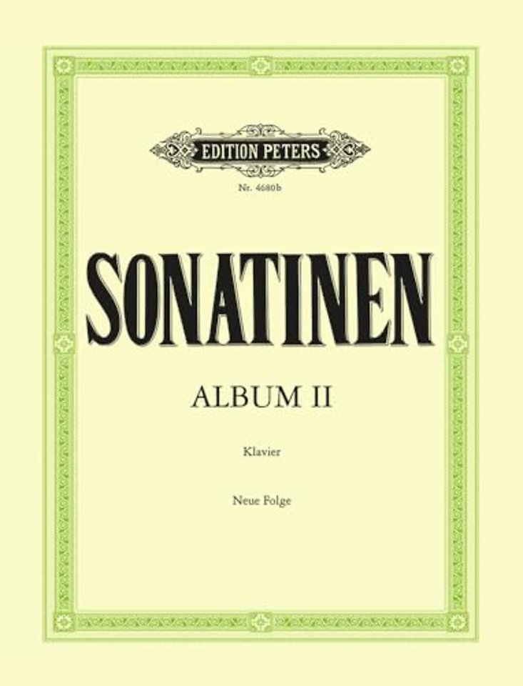 Sonatina Album Vol.2