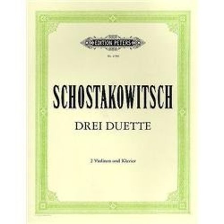 Album Pieces for Violin and Piano