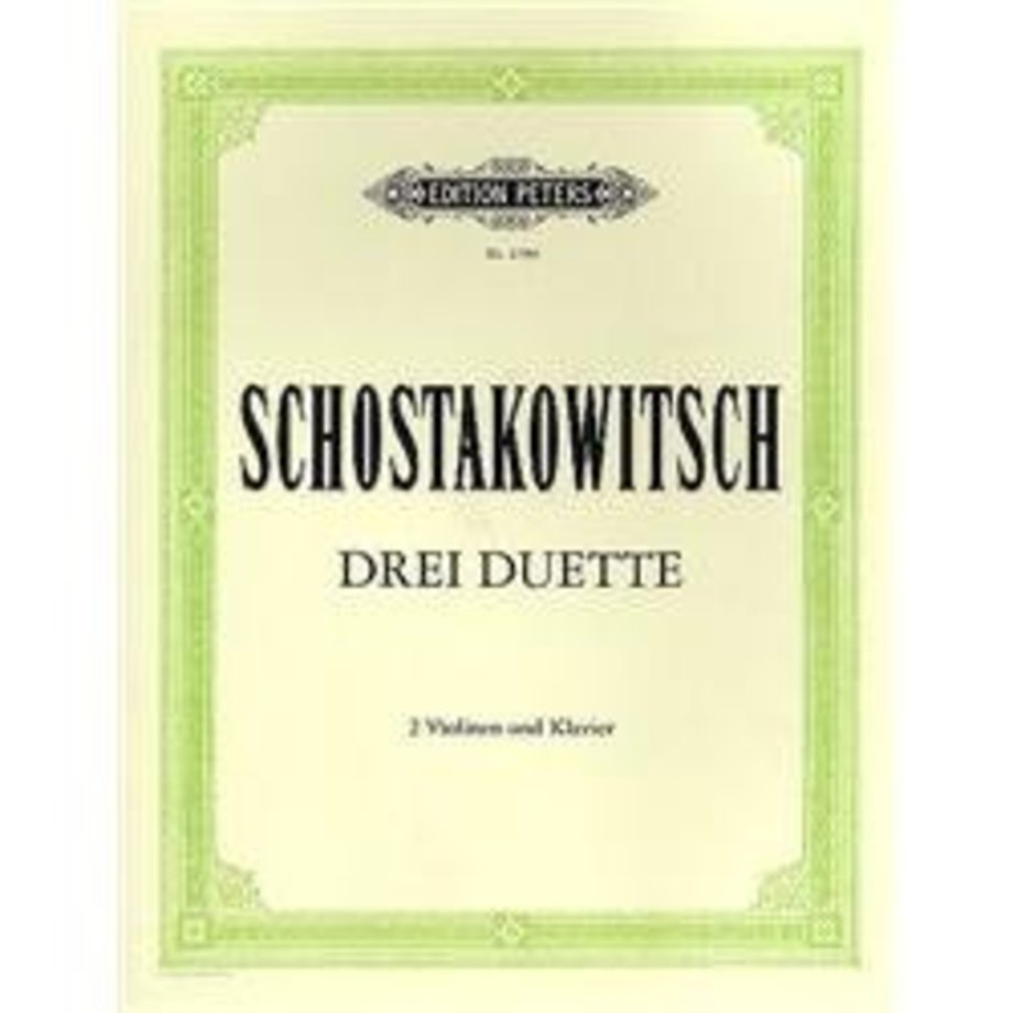 Album Pieces for Violin and Piano