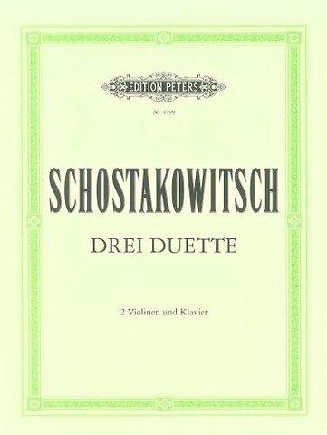 3 Duets