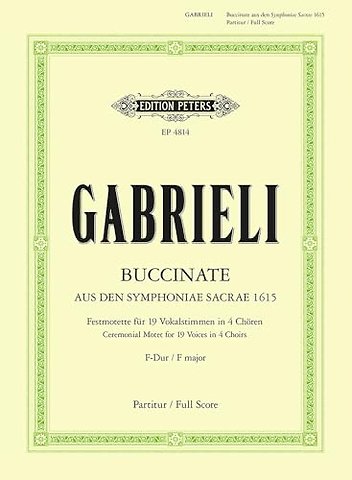 Buccinate