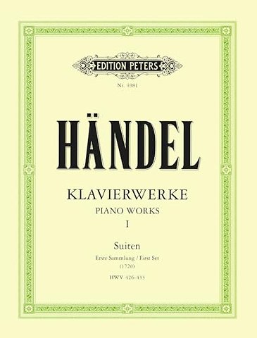Klavierwerke