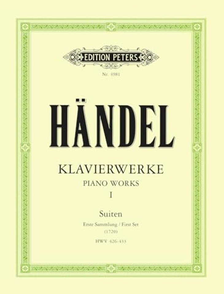 Klavierwerke