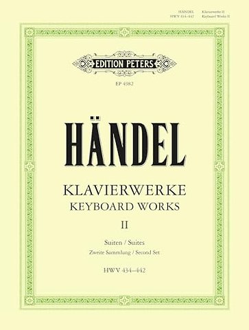 Klavierwerke