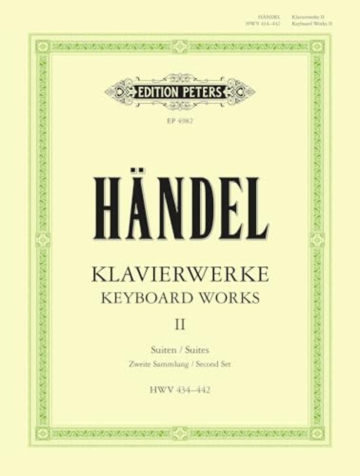 Klavierwerke