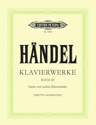 Klavierwerken
