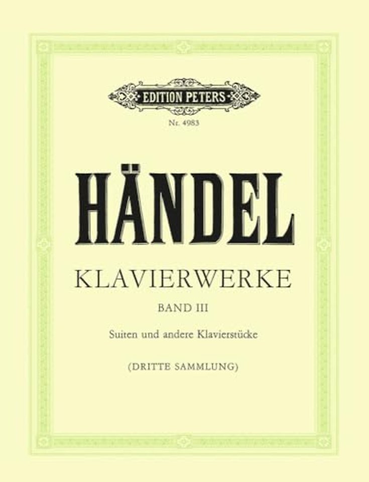 Klavierwerken