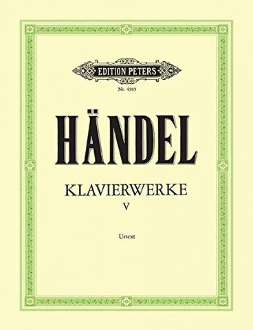 Klavierwerken
