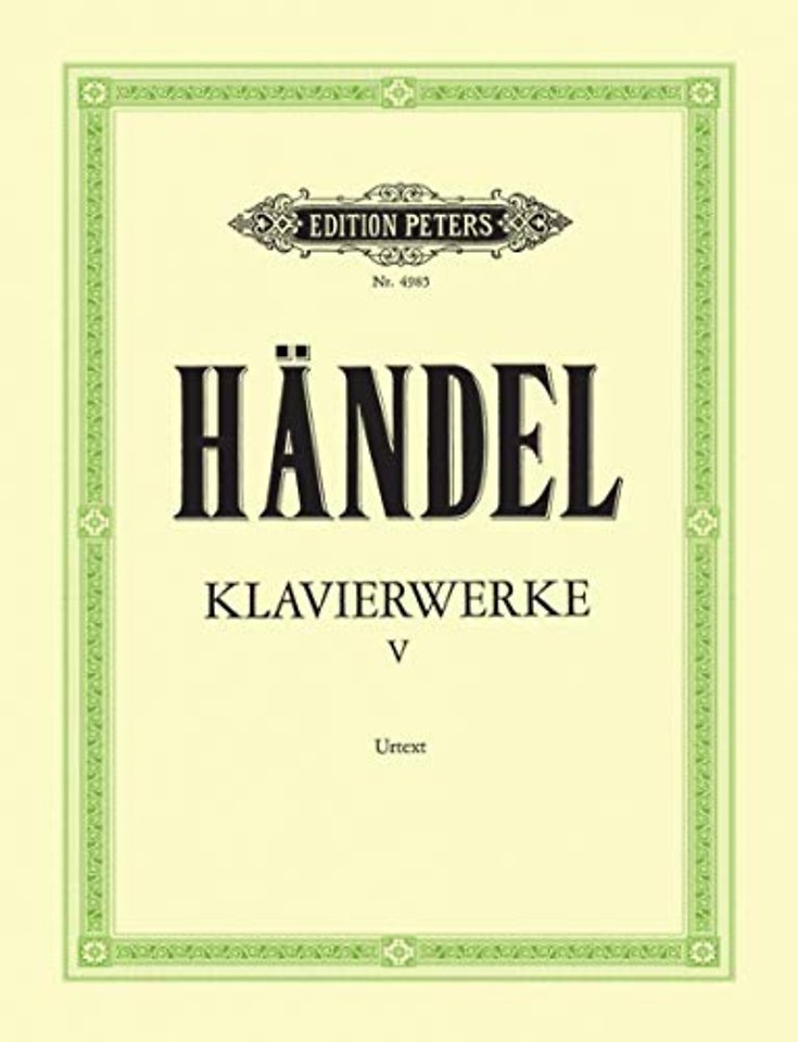 Klavierwerken