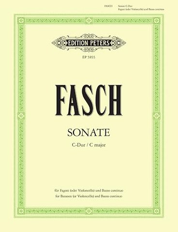 Sonata in C Major