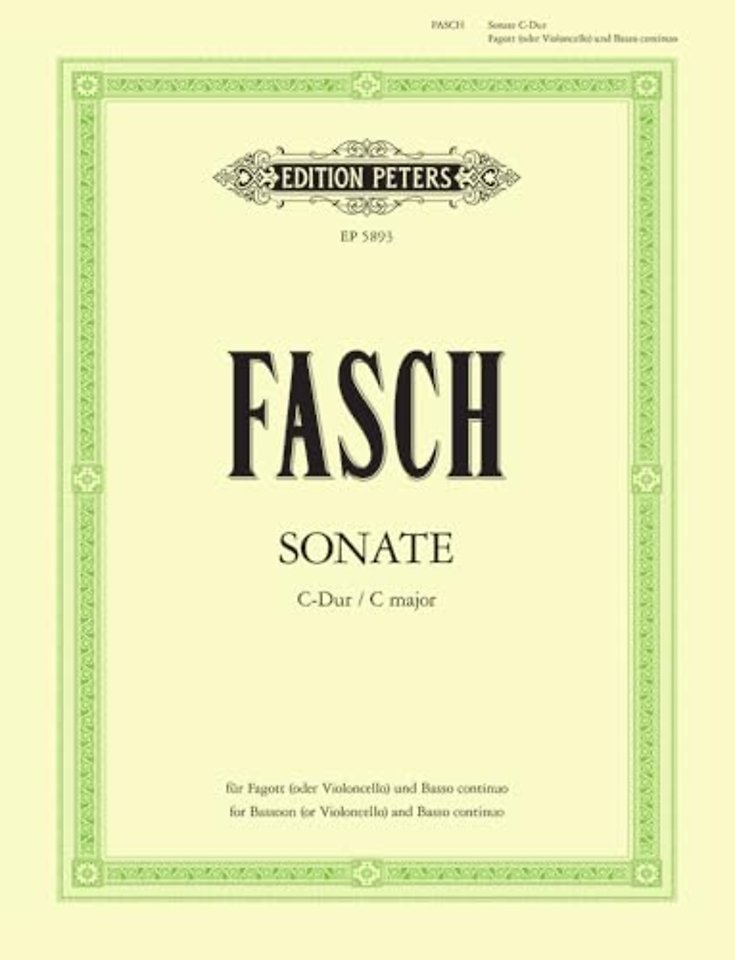 Sonata in C Major