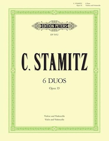 6 Duos Op.19