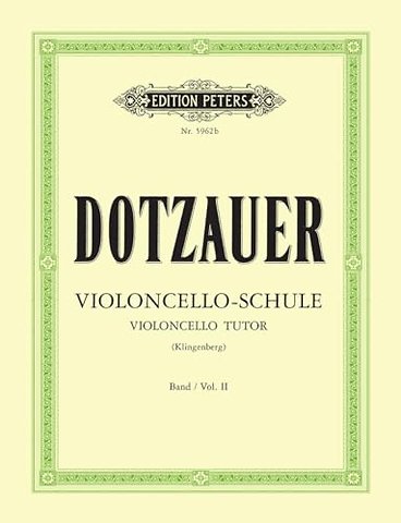 Violoncello Tutor Vol.2