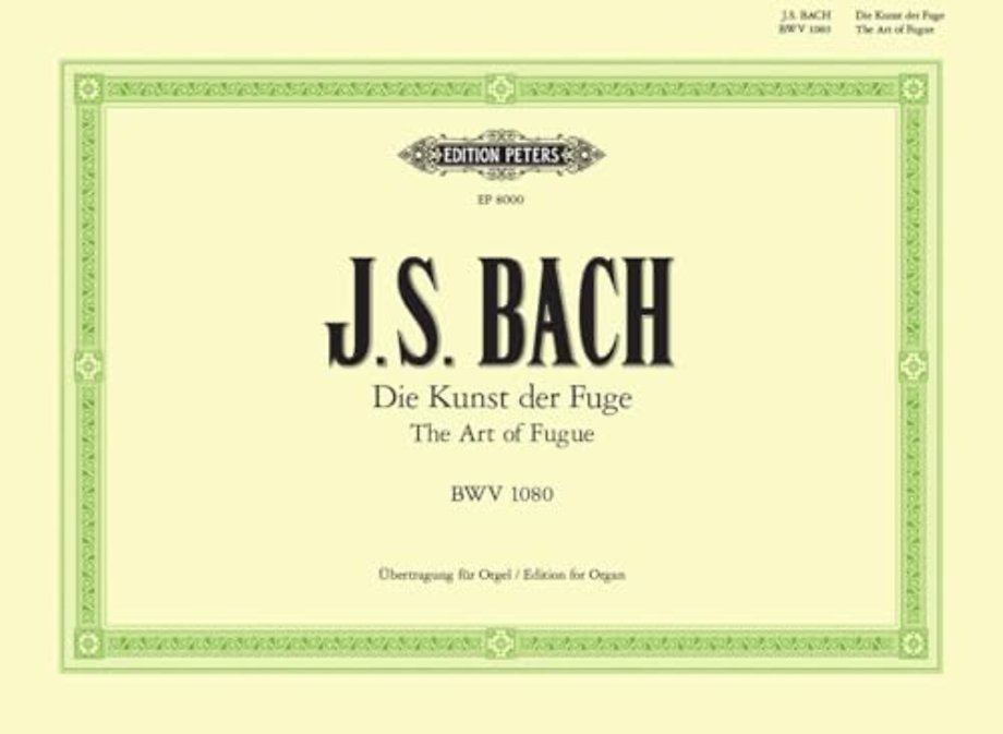 The Art of Fugue