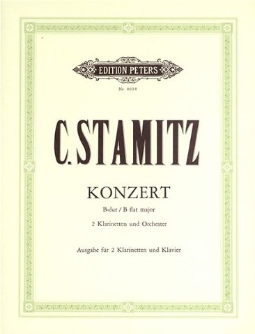 Concerto in B flat