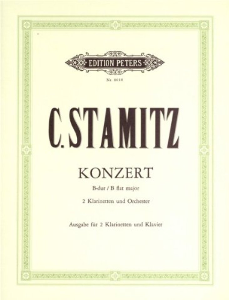 Concerto in B flat