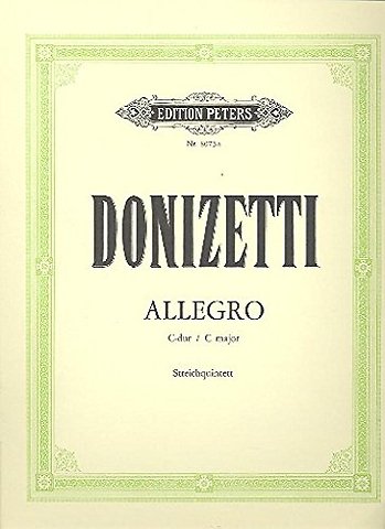 Allegro in C