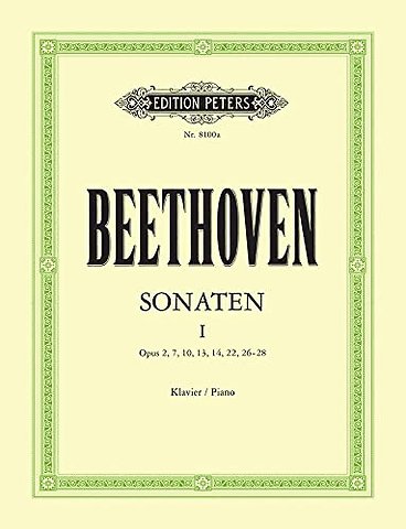 Piano Sonatas Vol. 1: Nos. 1-15