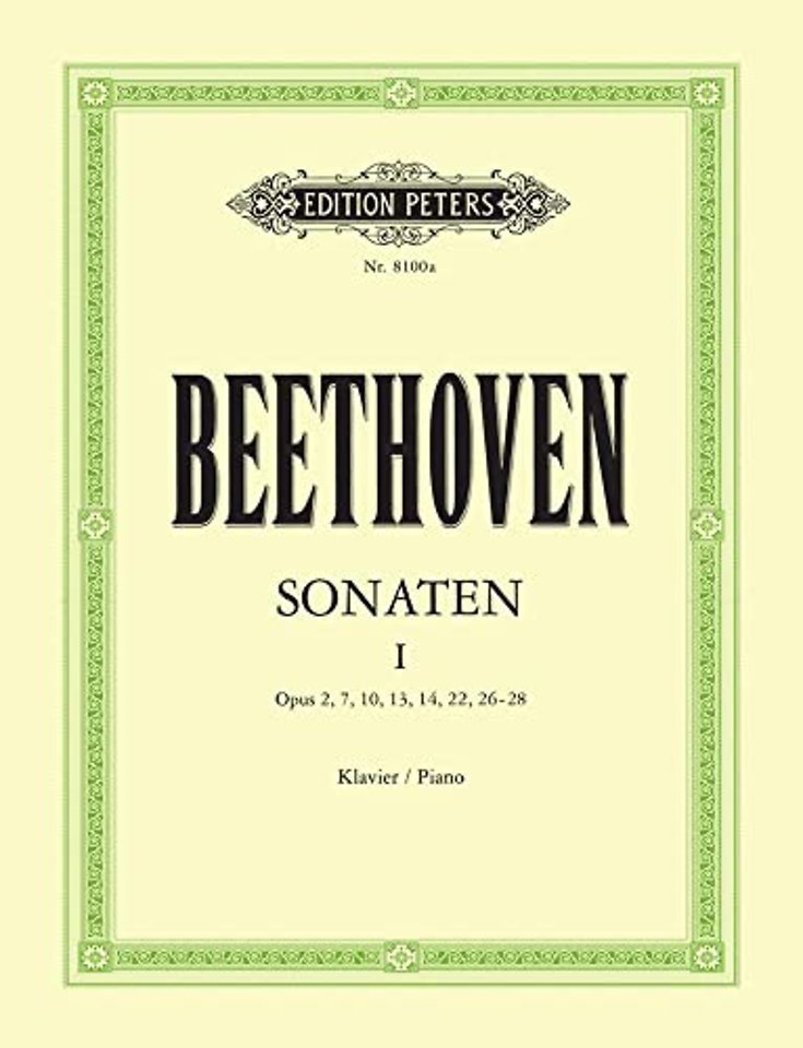 Piano Sonatas Vol. 1: Nos. 1-15