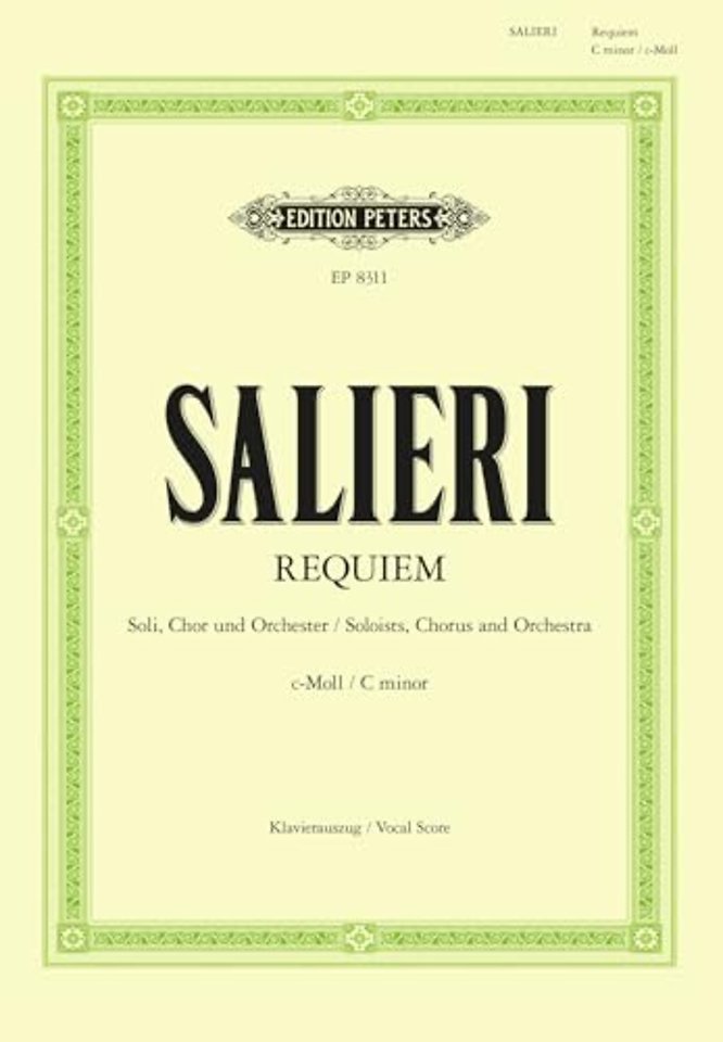 Requiem in c-Moll