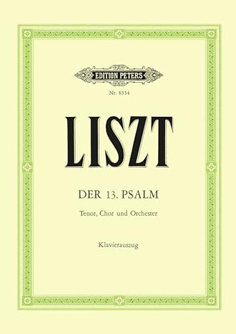 13. Psalm