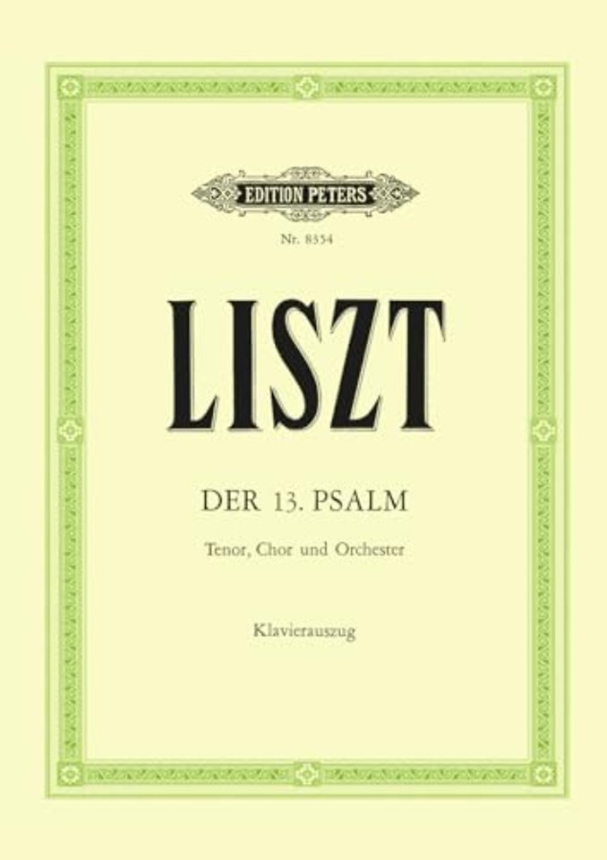 13. Psalm