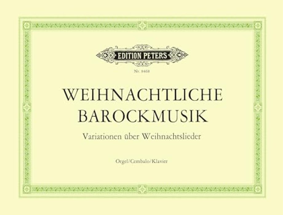 Baroque Music for Christmas